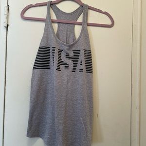 USA Razorback tank
